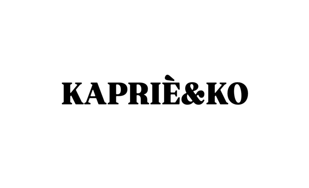 KAPRIÈ&KO
– KAPRIÈ&KO