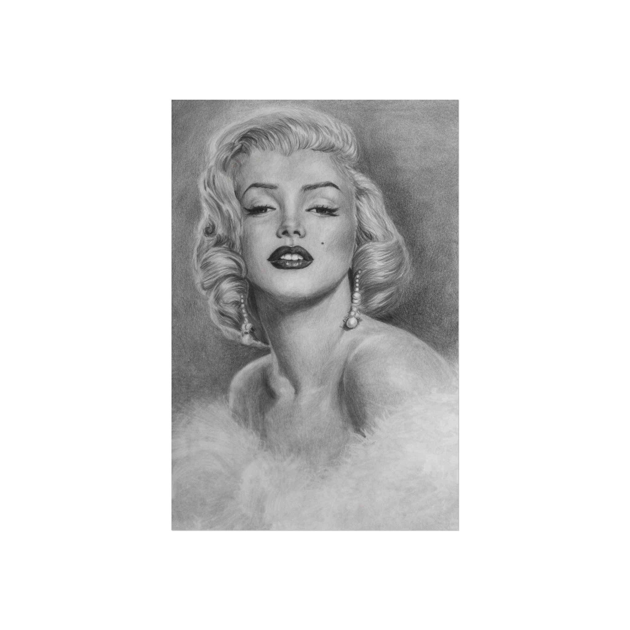 “Marilyn” print