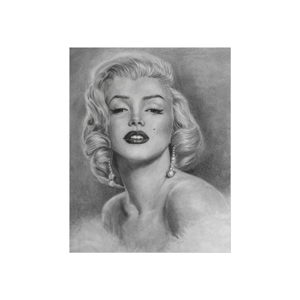 “Marilyn” print