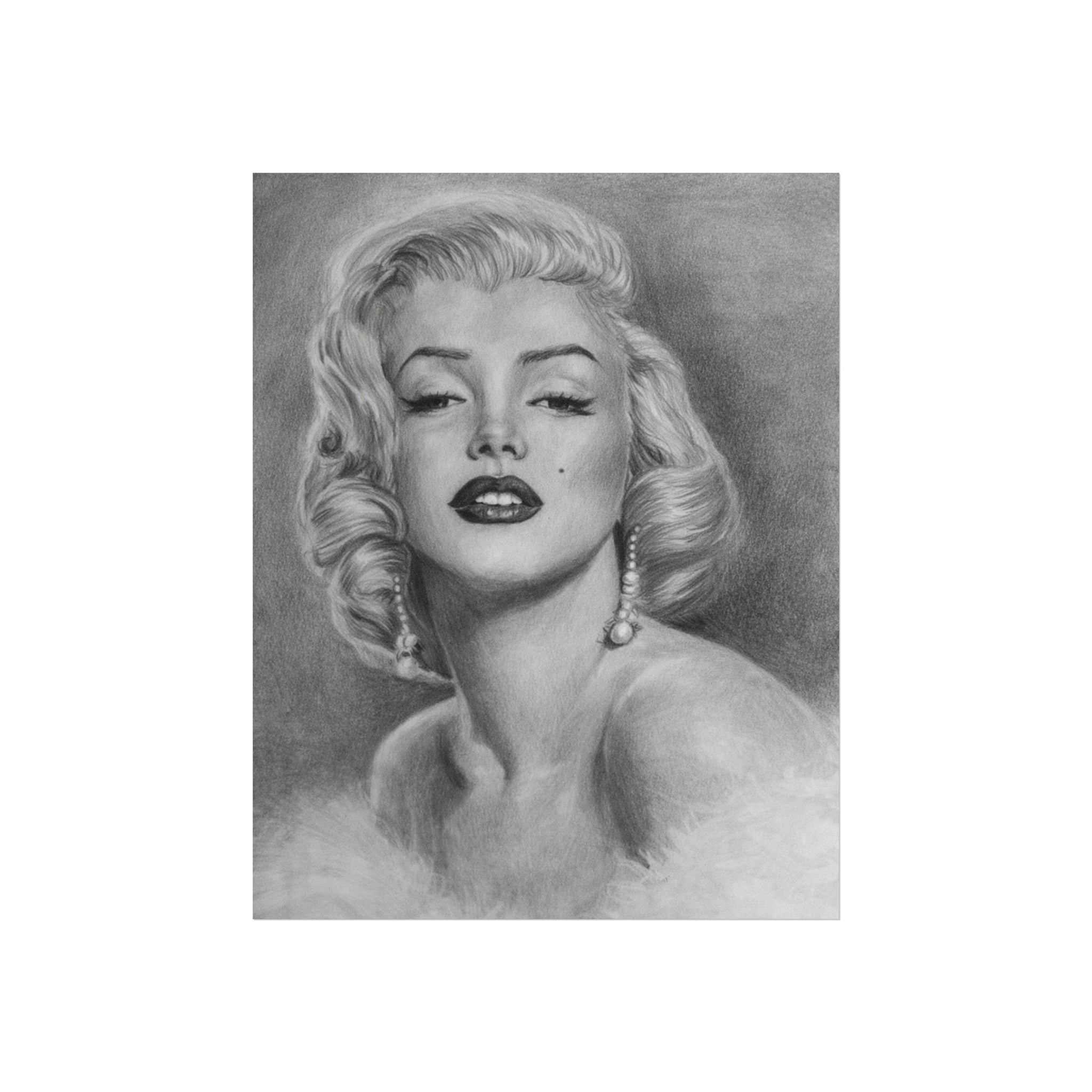 “Marilyn” print