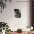 “Naomi” print