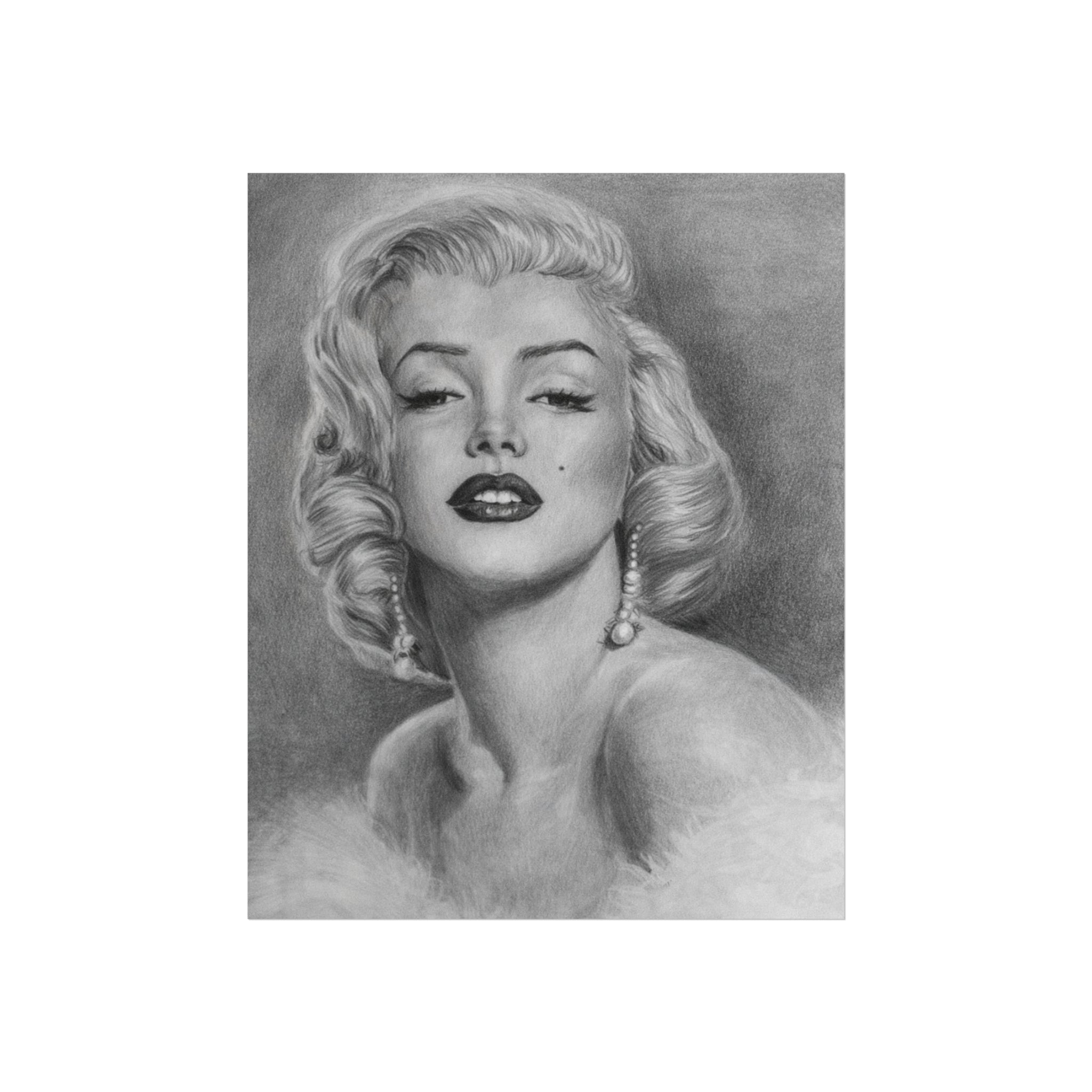 “Marilyn” print